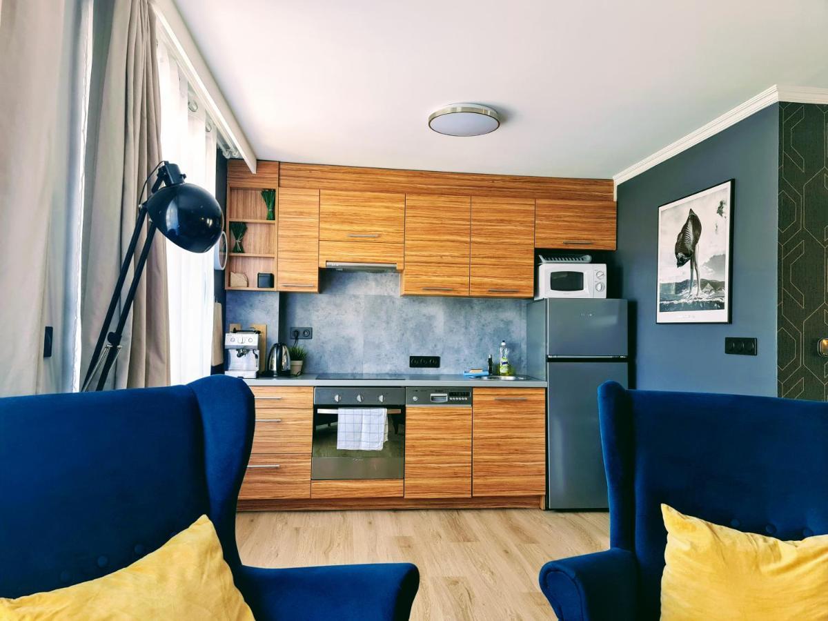 Complex Apartment Wroclaw Exterior photo