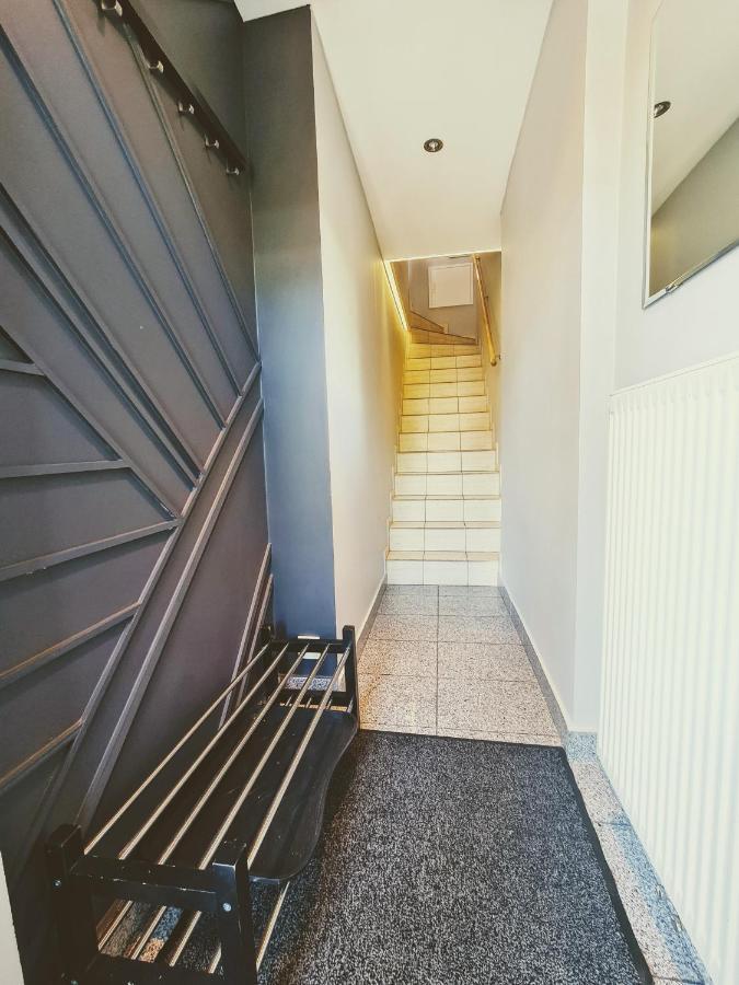 Complex Apartment Wroclaw Exterior photo