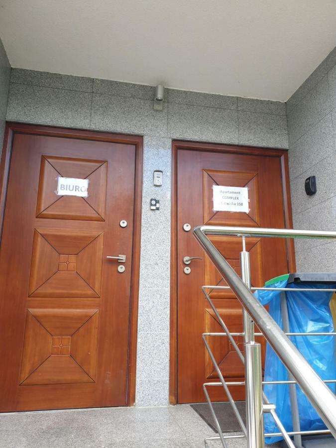 Complex Apartment Wroclaw Exterior photo